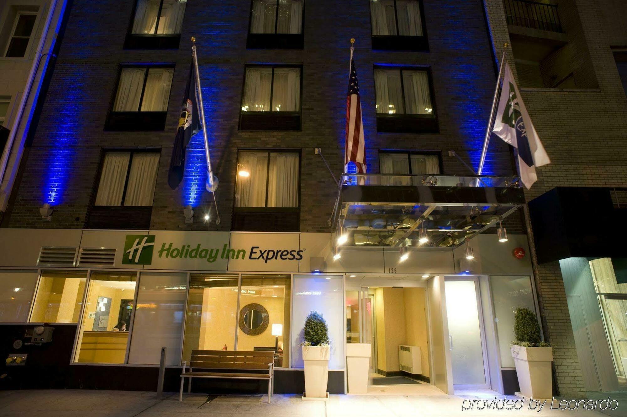 Holiday Inn Express - Wall Street, An Ihg Hotel Nowy Jork Zewnętrze zdjęcie
